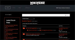 Desktop Screenshot of mmofringe.com